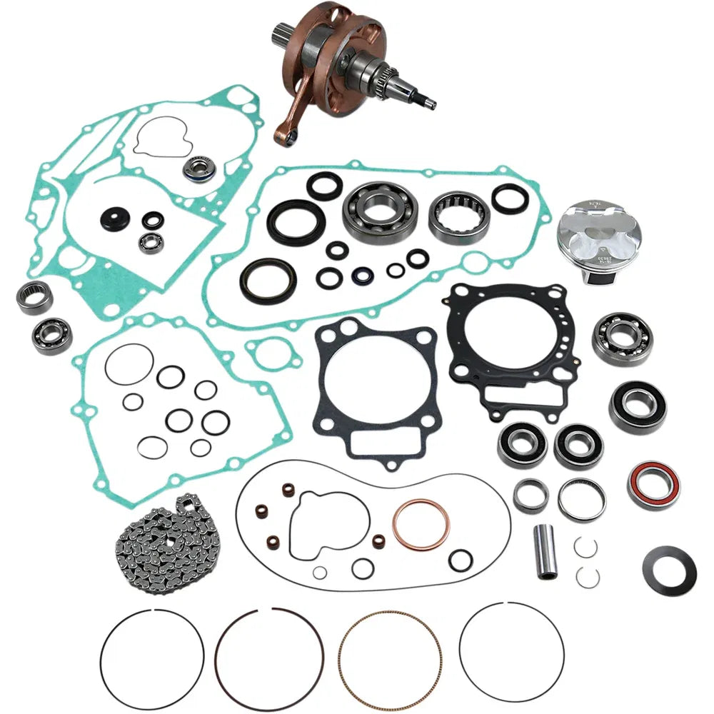 Kit de reconstrucción del motor