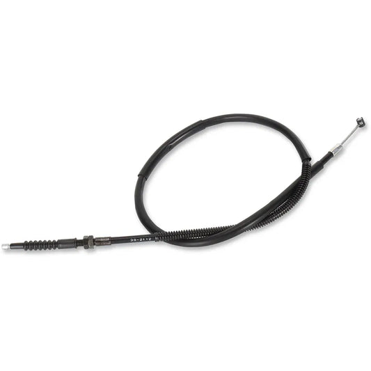 Cable de embrague de vinilo negro