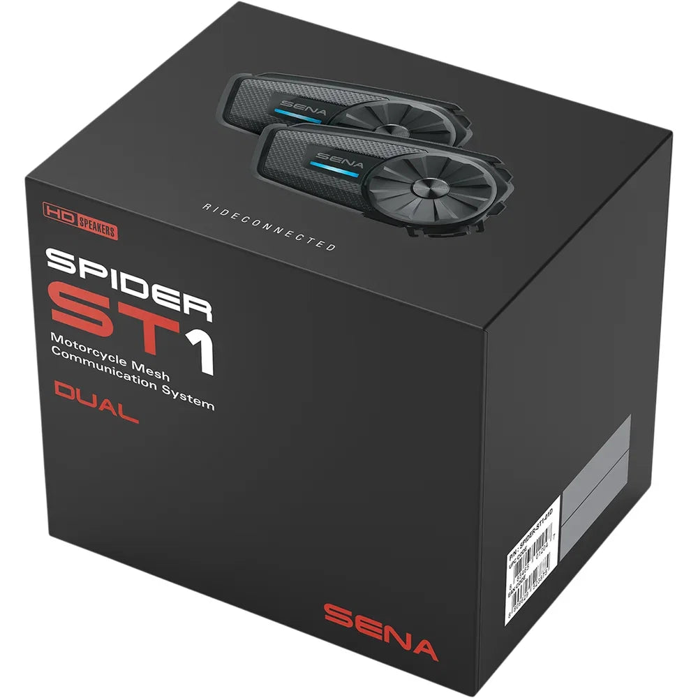 Sistema de comunicación spider st1