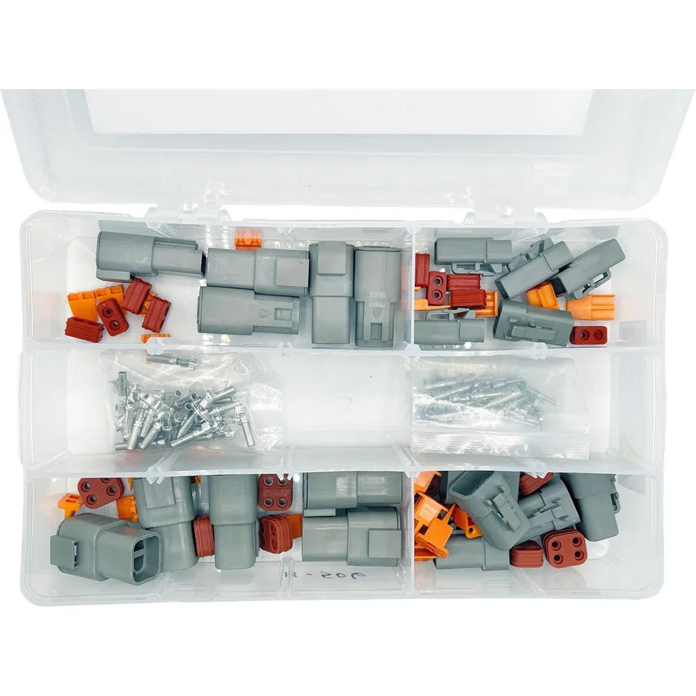 Kit de conectores universales