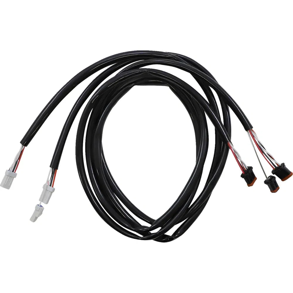 Extensión del arnés de cableado del bus can