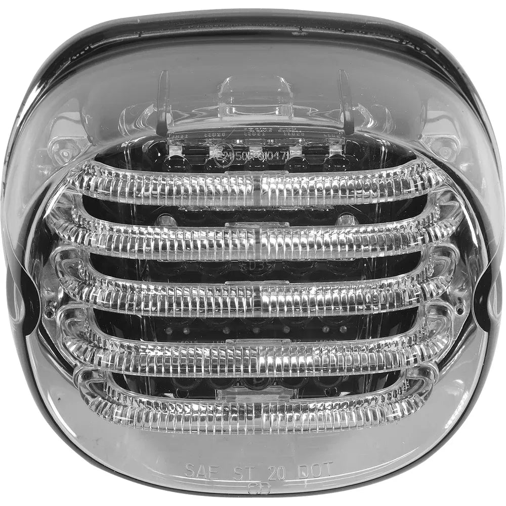 Kit de luces traseras led de perfil bajo probeam®, sin luz de etiqueta