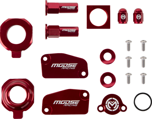 Kit Bling Pack - Paquete Bling - Rojo - MC 85