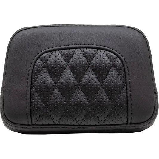 Almohadilla para barra sissy con respaldo cuadrado