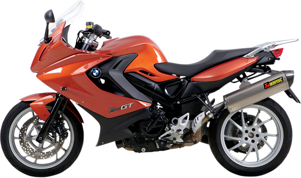 Escape Akrapovic - Muffler - Titanium