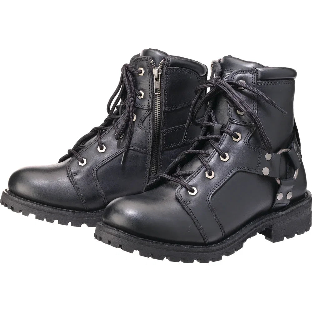 Botas de tiro alto para mujer