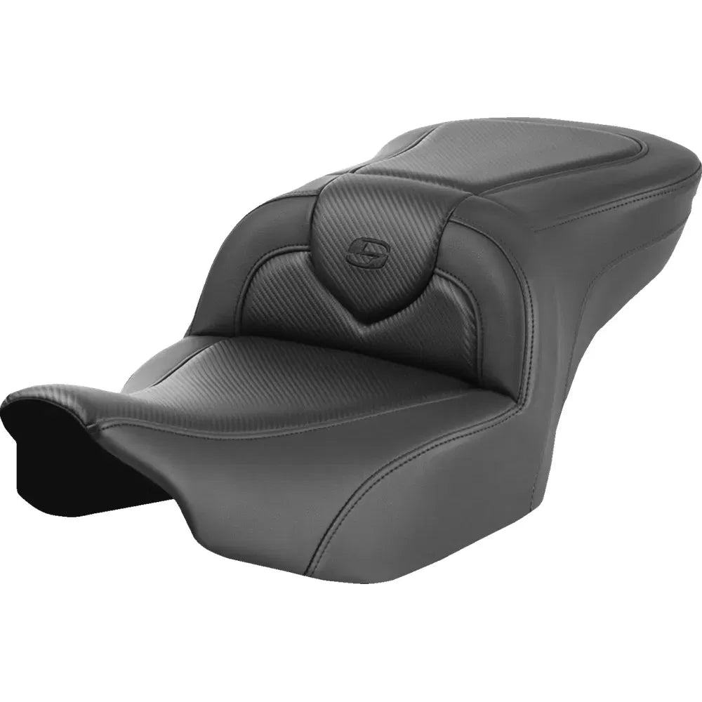 Asiento de fibra de carbono Roadsofa™ - Asiento RoadSofa™ - Fibra de carbono - sin respaldo - FLTR/FLHX '23 -'24