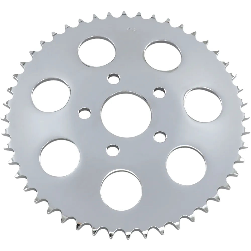 Sprocket trasero 48 dientes Cromado