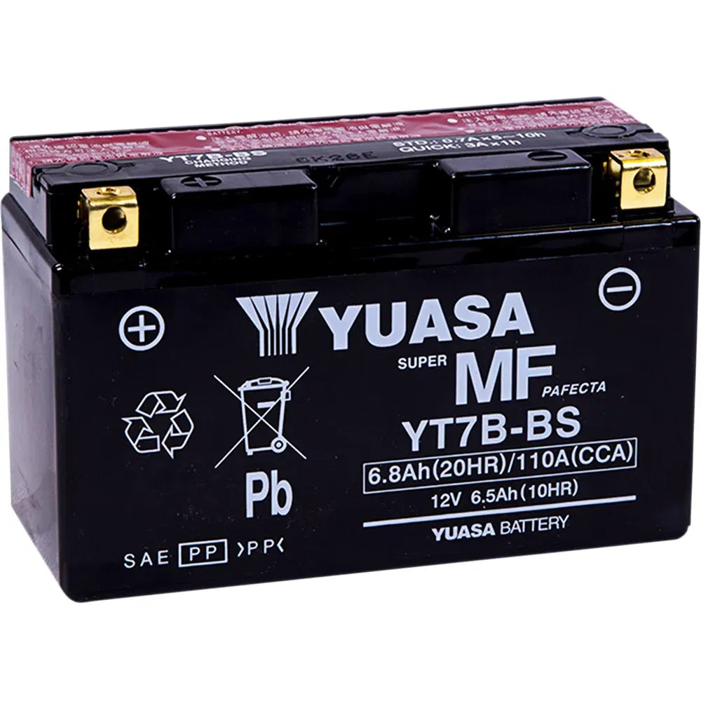 AGM Battery - YT7B-BS .30 L