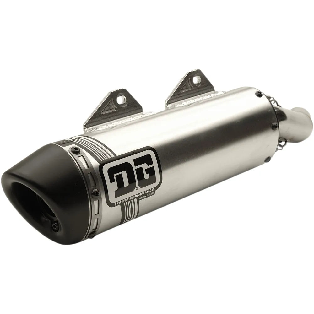 V2™ Slip-On Exhaust