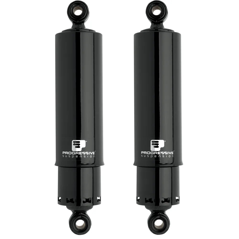 412 Series Shock - 12" - Standard/Heavy Duty - Black - FXD