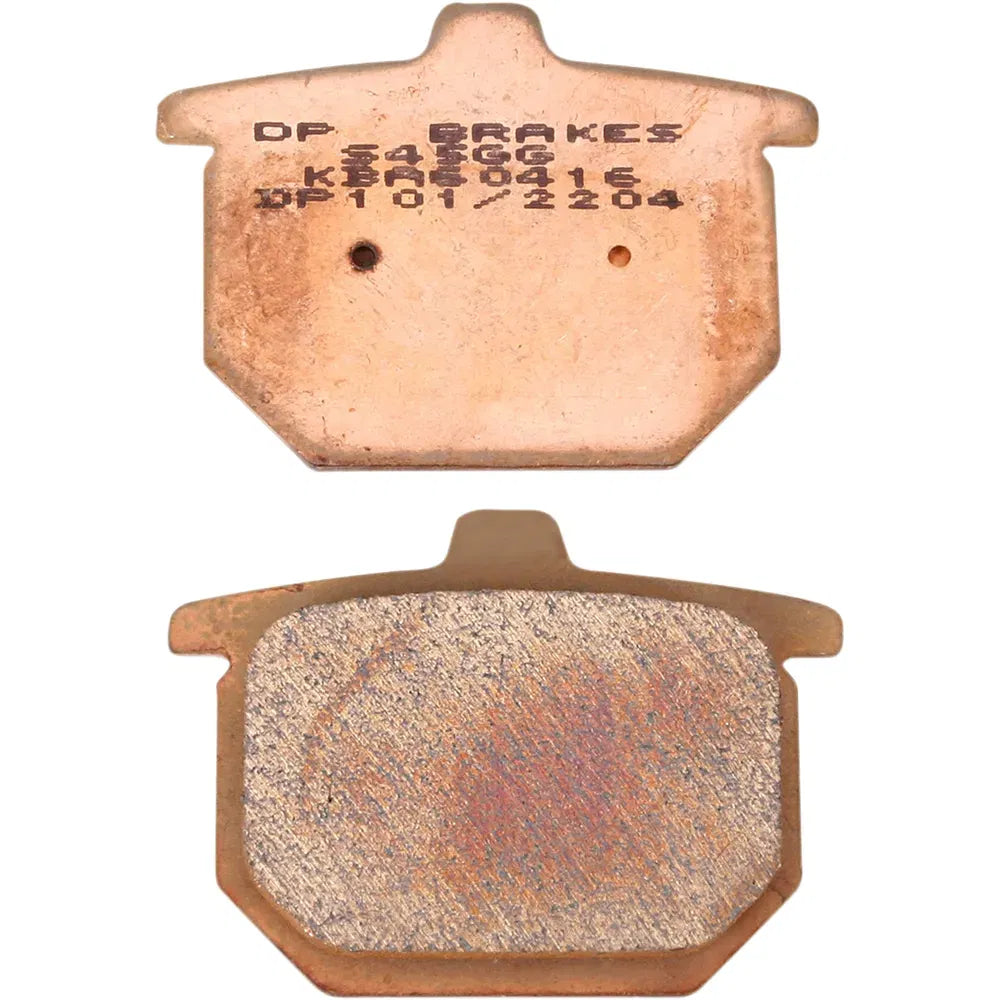 Organic Brake Pads - Yamaha - FA104