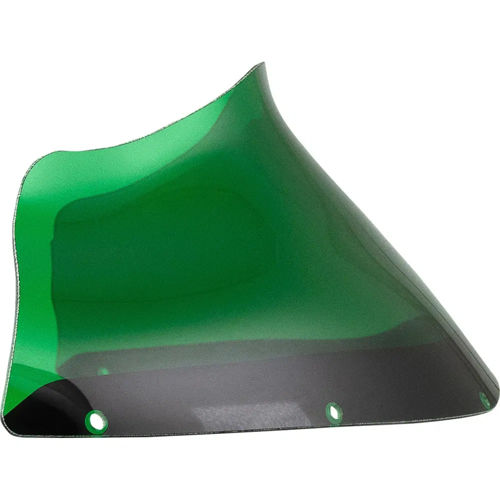 Parabrisas Kolor Flare™ para carenado FXRP - Parabrisas Kolor Flare™ - 9" - Verde - FXRP