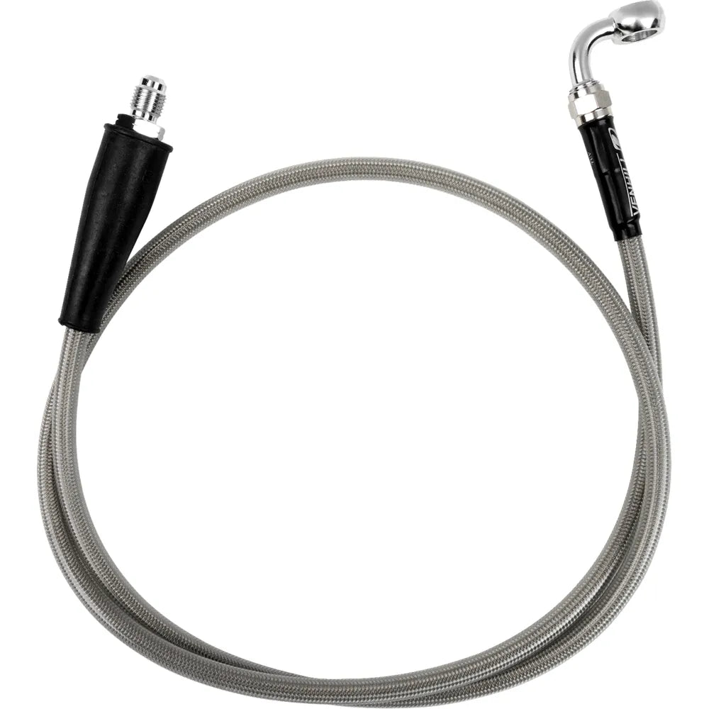 Línea de embrague trenzada de acero inoxidable - Línea de embrague trenzada de acero inoxidable - KTM