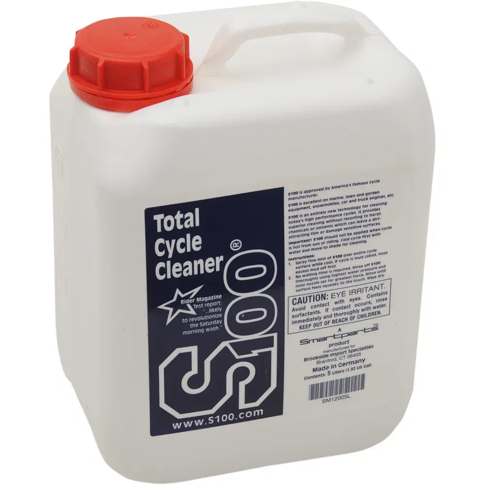 Total Cycle Cleaner - Refill - 5 L