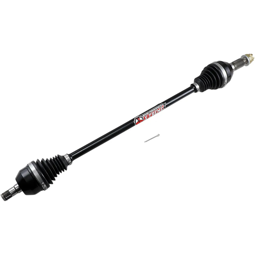 Axle - X-treme - Heavy Duty - Front Right