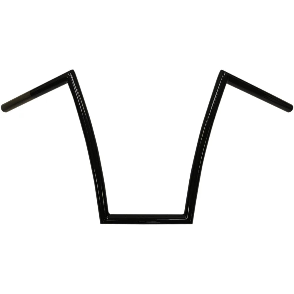 Black 14" Strip Handlebar