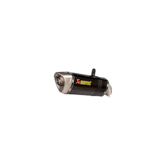 Escape Akrapovic - Slip-On Line Muffler - Carbon Fiber/Titanium