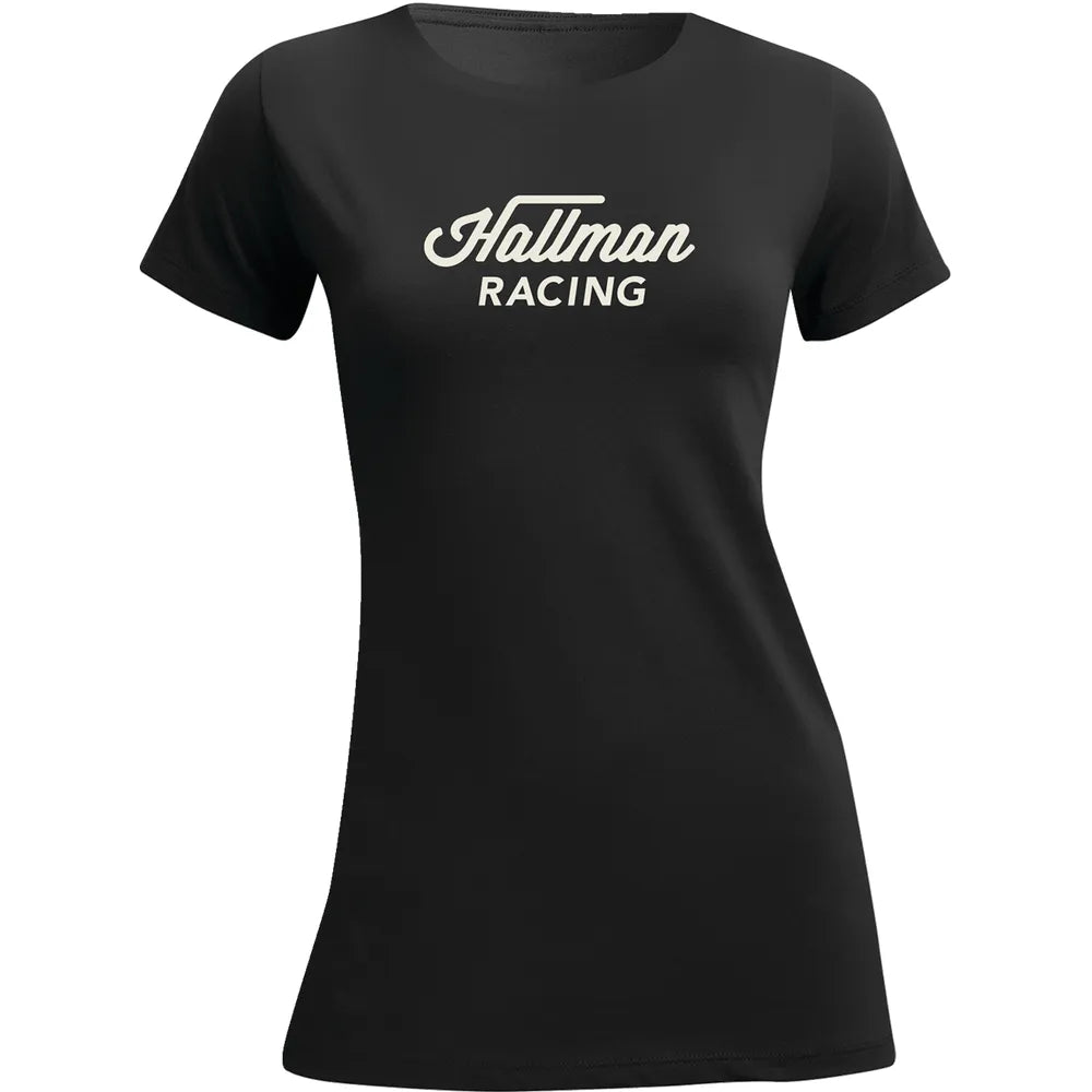 Camiseta Hallman Heritage para mujer