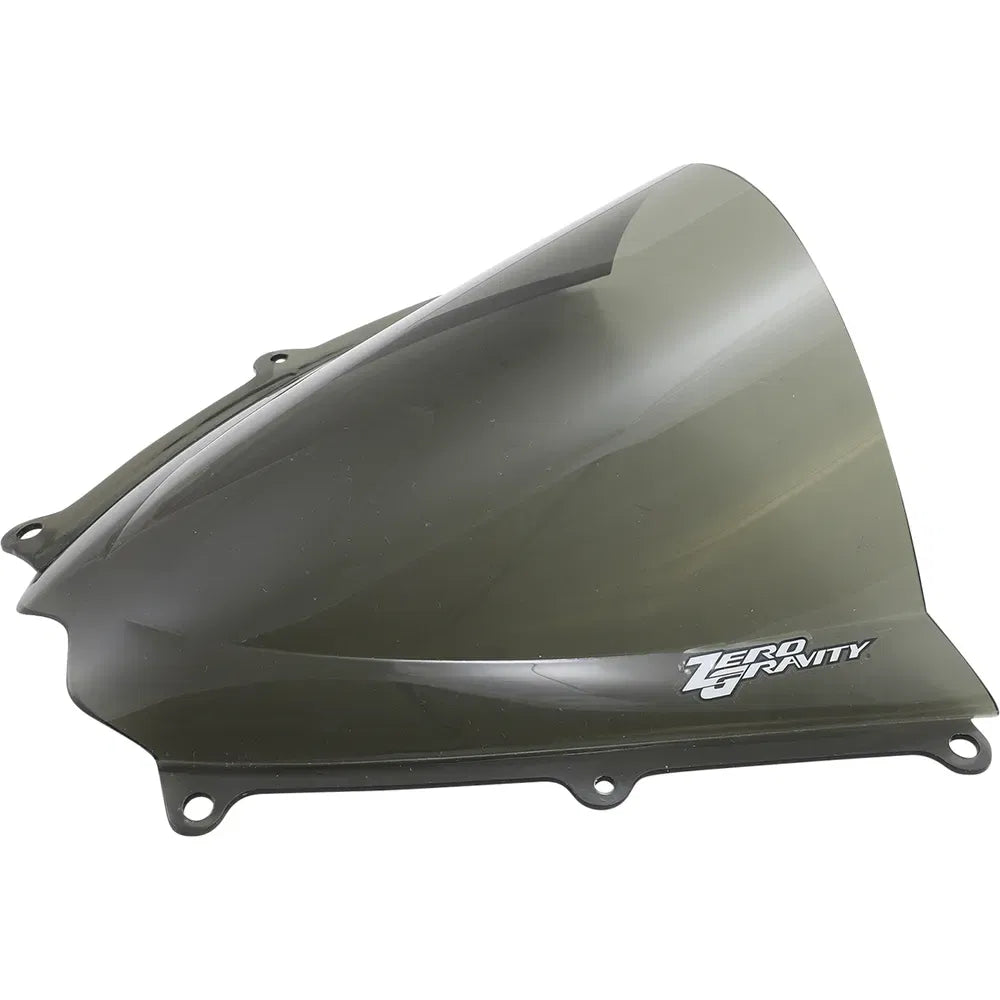Double Bubble Windscreen - Smoke - GSXR1