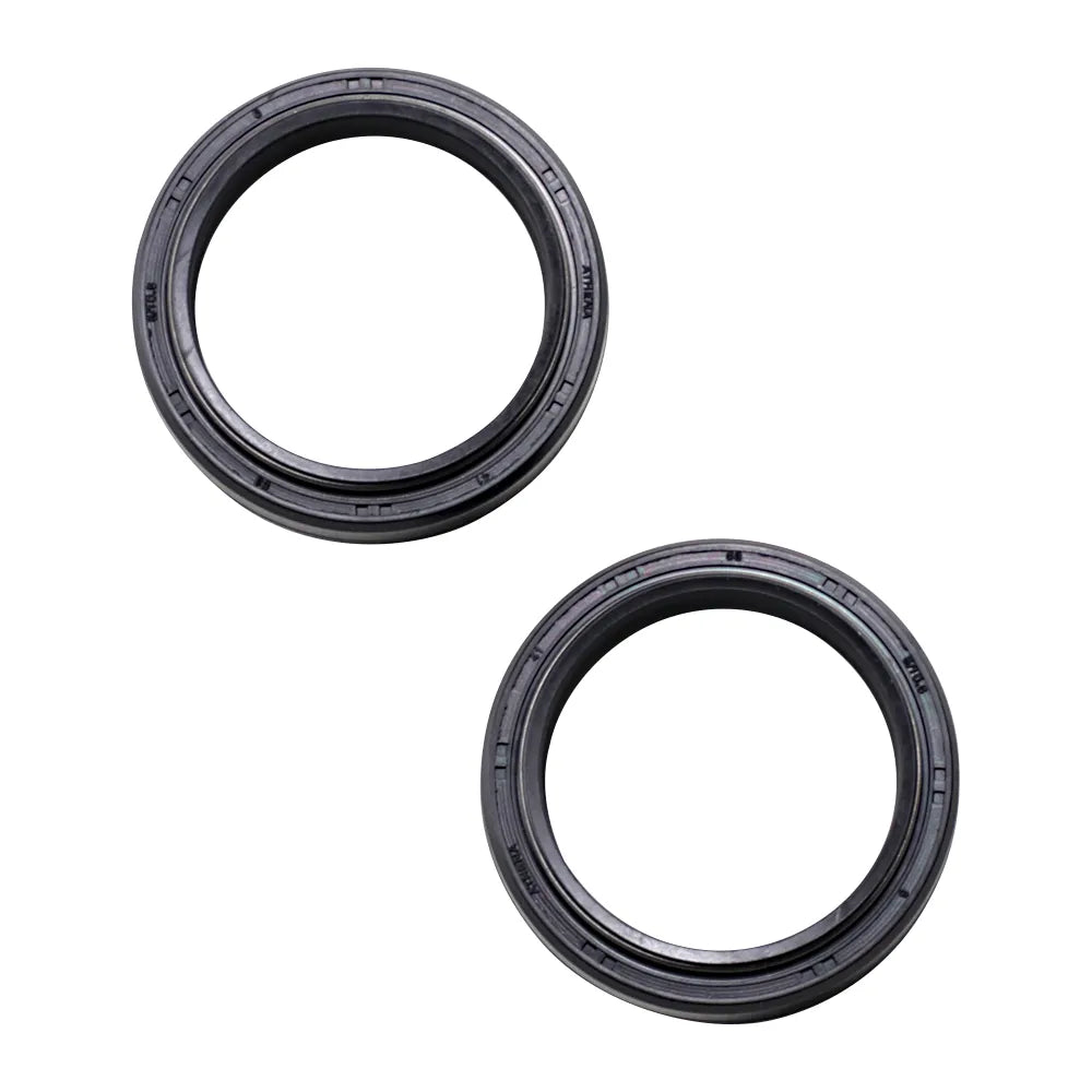 Fork Seals - 41 mm ID x 53 mm OD x 8/10.5 mm T