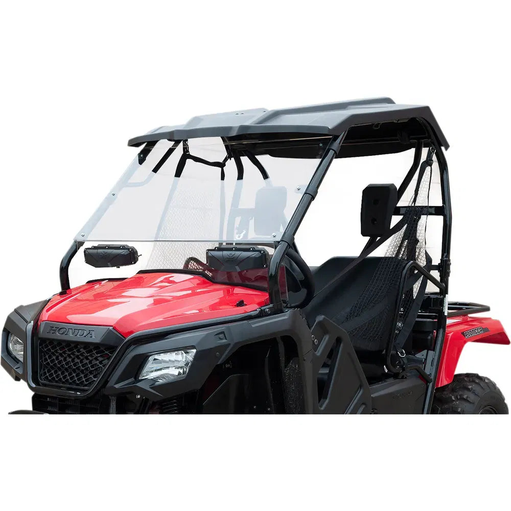 Full Windshield - Vented - Pioneer
