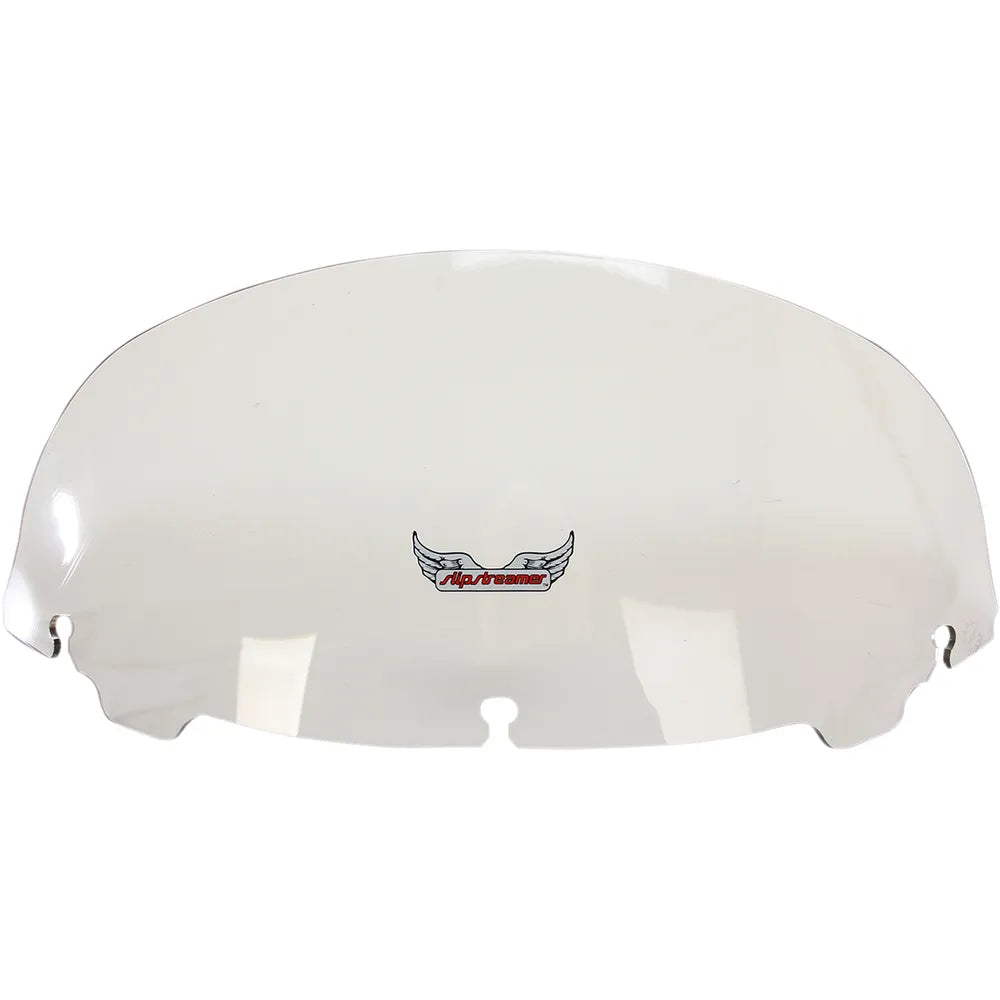 Windshield - Smoke - 8" - FLHT/X '14+