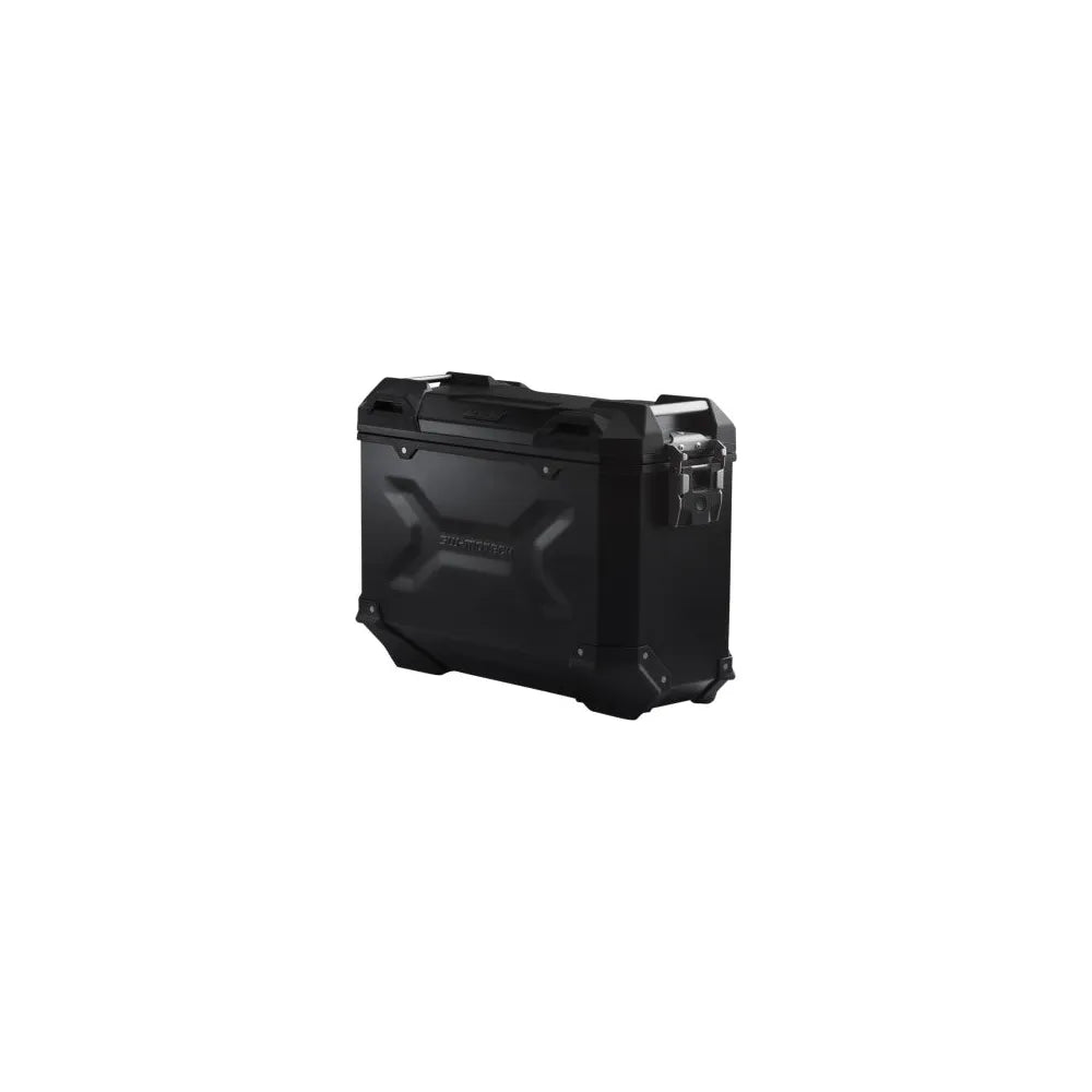 TRAX ADV Hard Case - 37 Liter - Black - Right