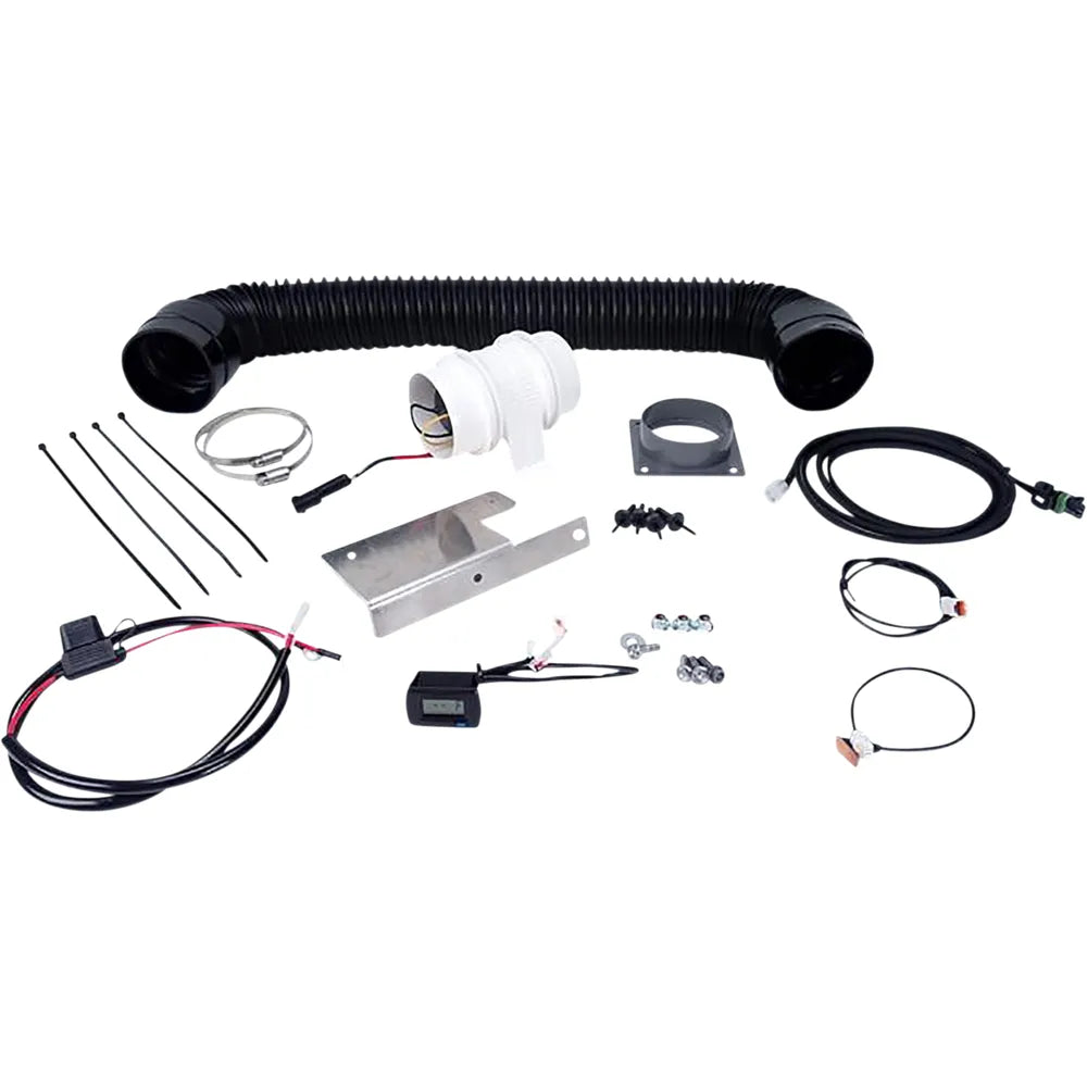 Auxiliary Fan Kit - Honda