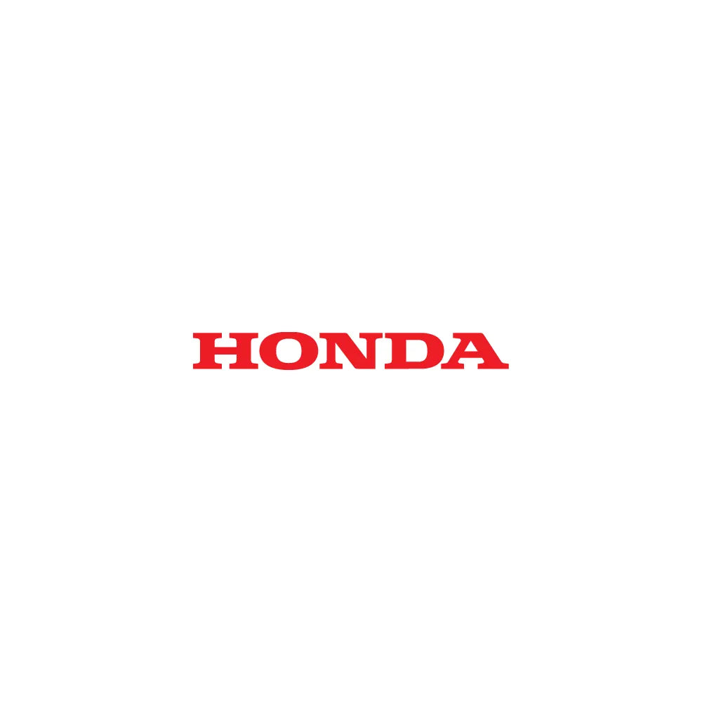 Fork/Swingarm Decal - Honda - Red