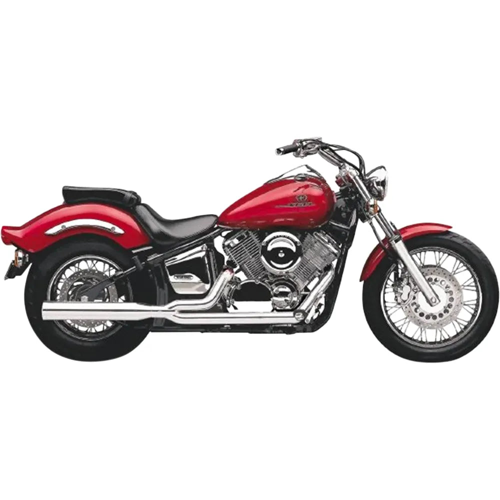 Power Pro HP Exhaust - V-Star 1100