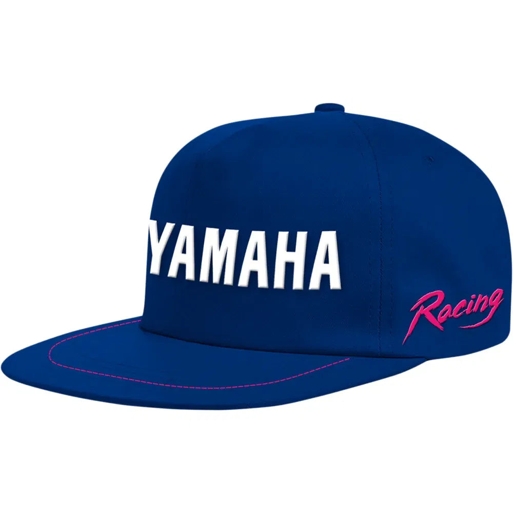 Yamaha Motosport Racing Hat - Blue