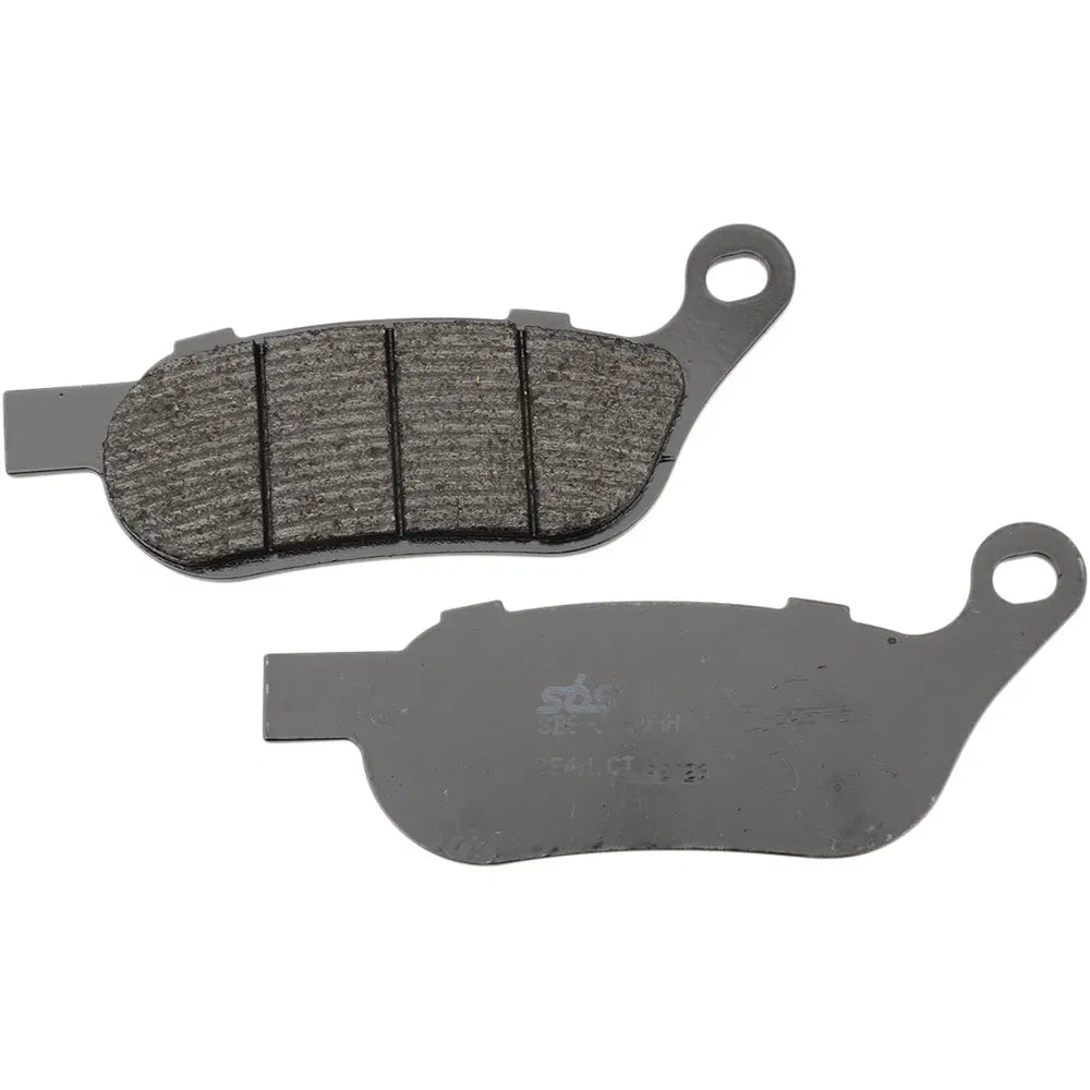 Carbon Tech Brake Pads - Harley-Davidson7755987