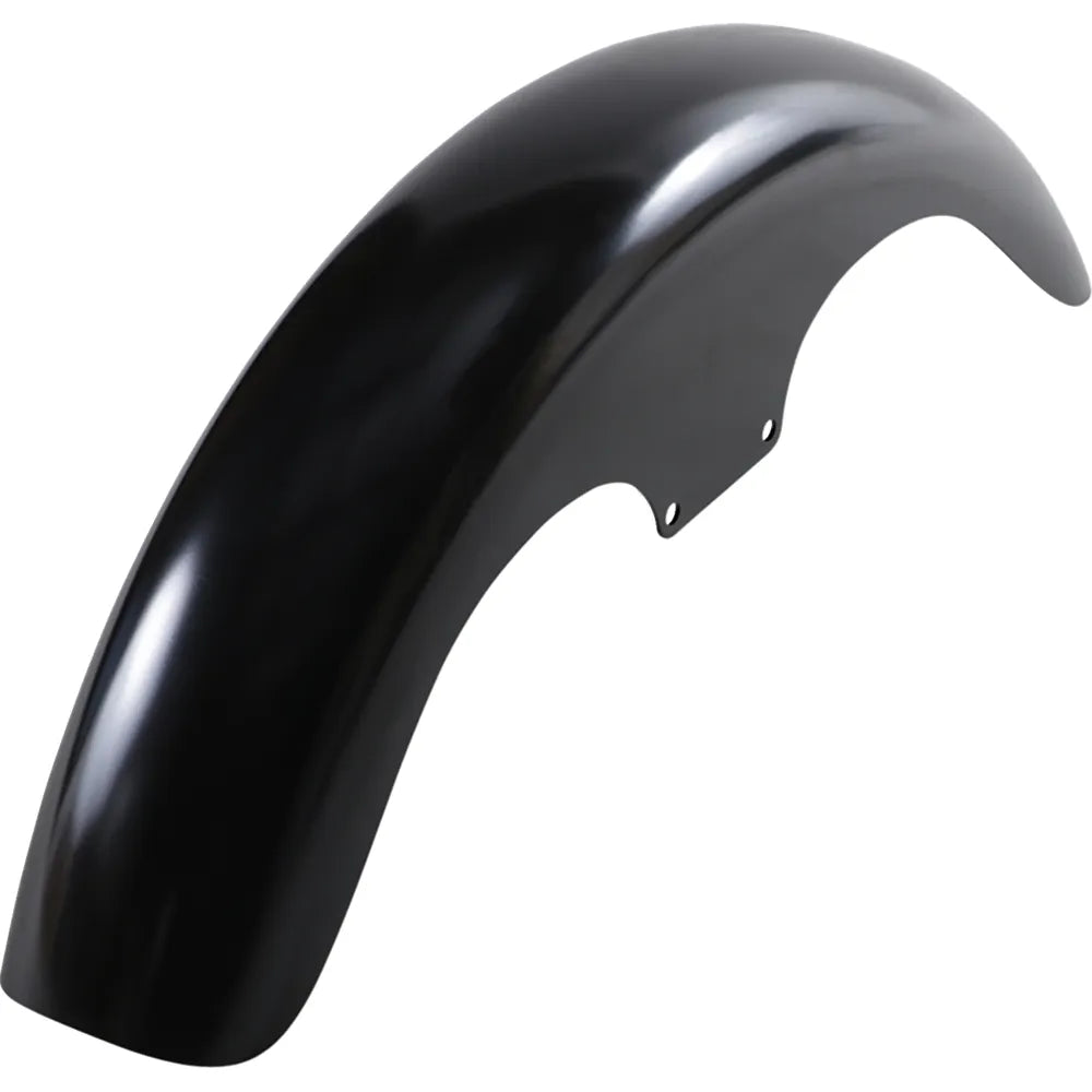 Guardabarros delantero serie Hugger - Guardabarros delantero - Klub - Negro - 19"