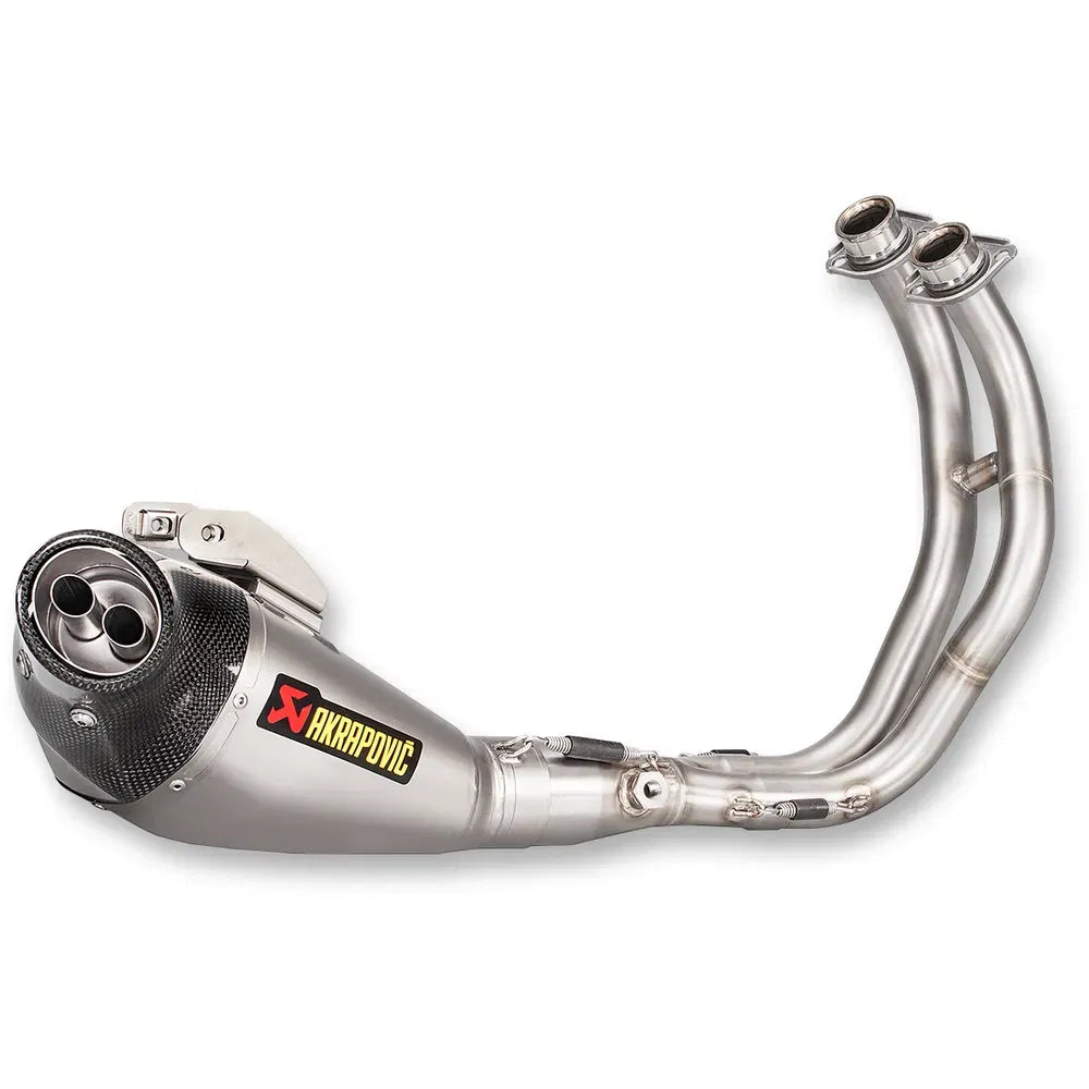 Escape Akrapovic - Race Exhaust - Titanium