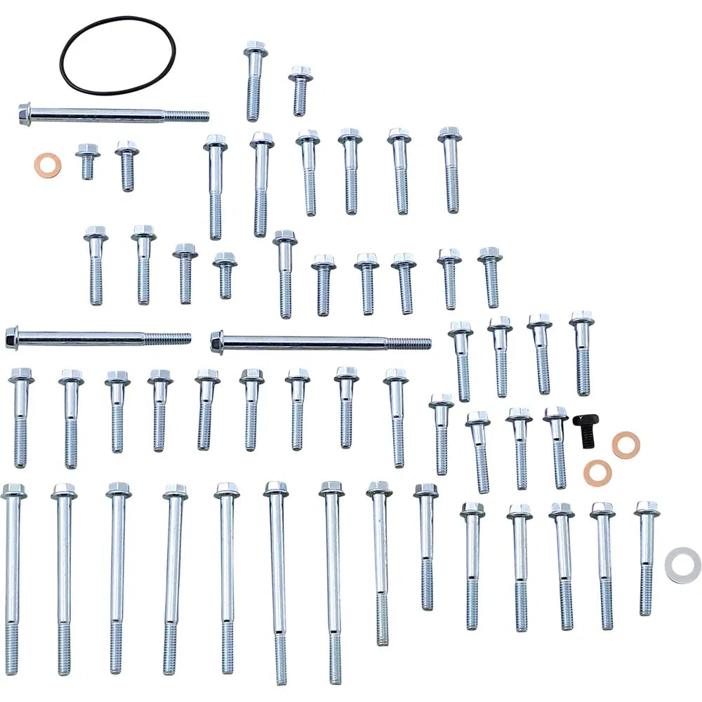 Engine Fastener Kit - Honda CRF