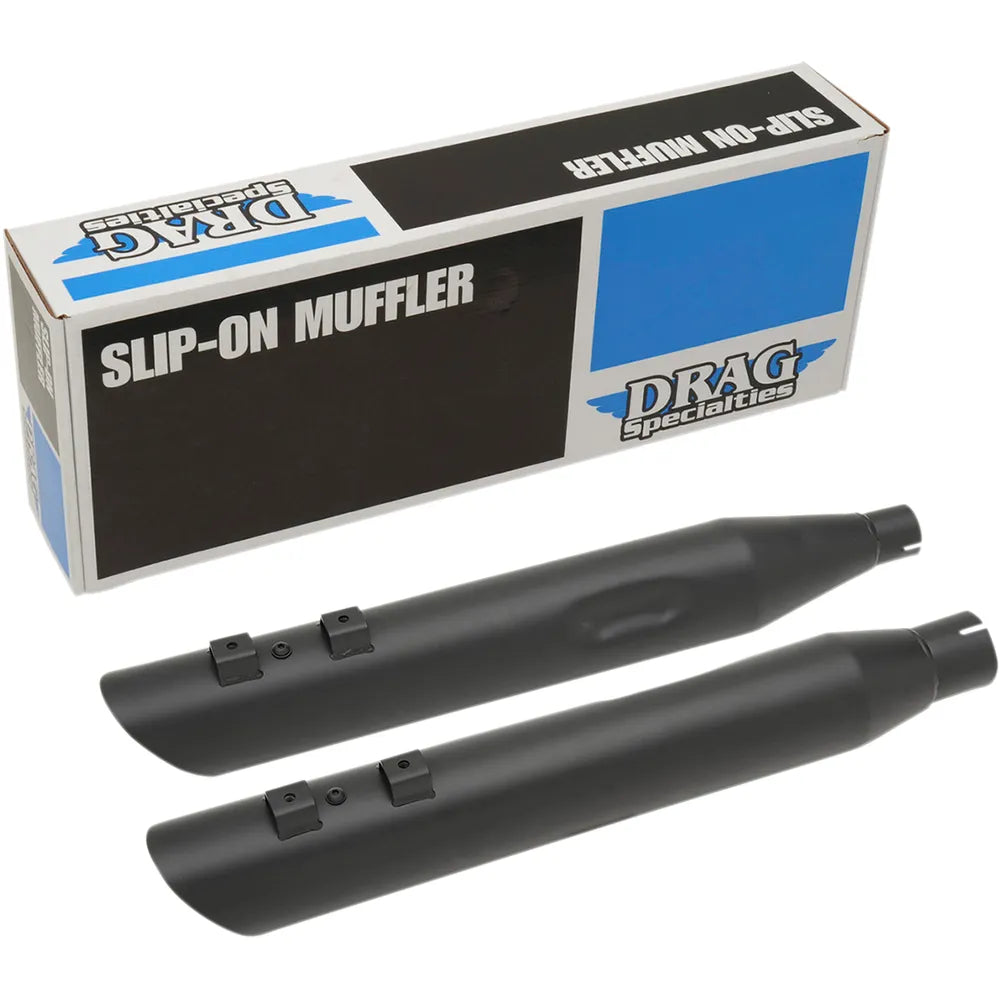 Silenciadores 3.5"- Negro