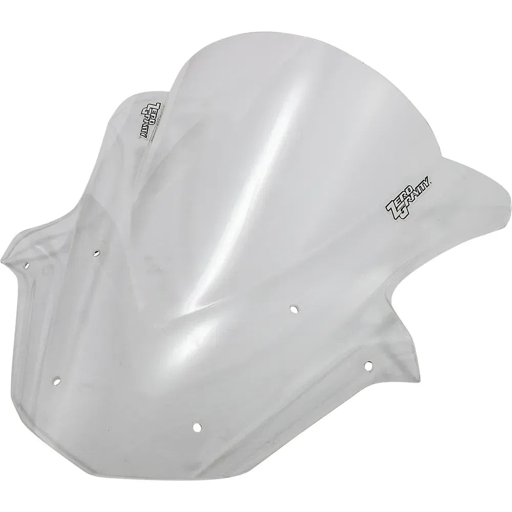 Double Bubble Windscreen - Clear - ZX10