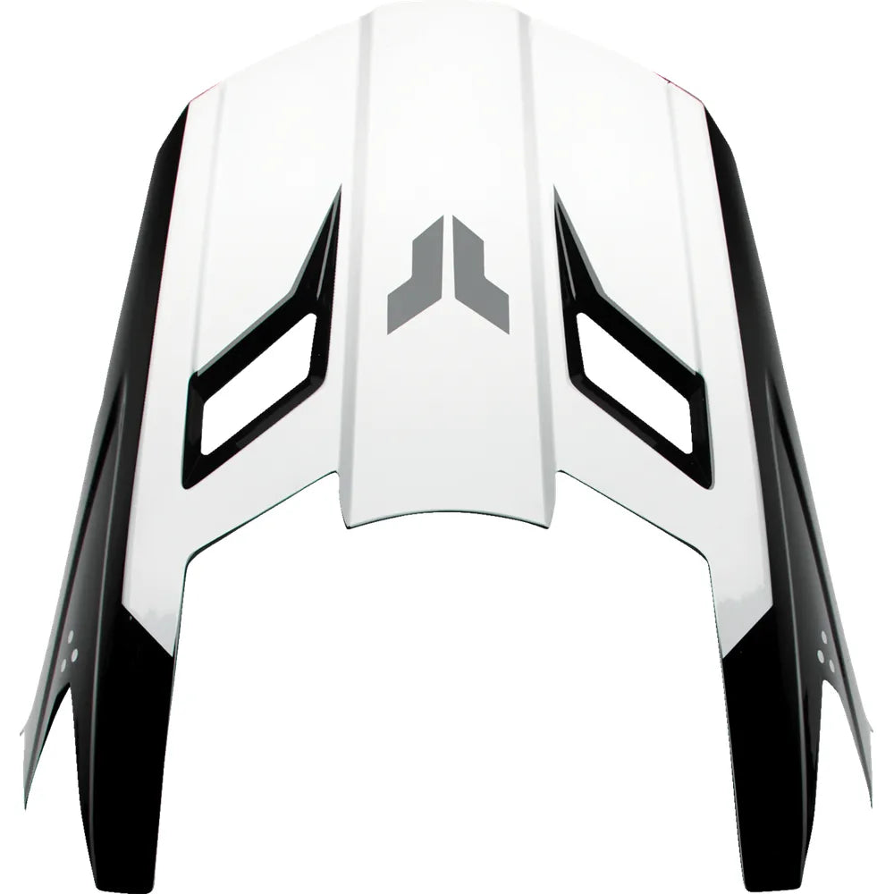 Kit de visera para casco de flota: tormenta