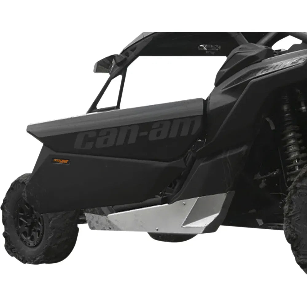 Lower Door Insert - Black - CAN-AM
