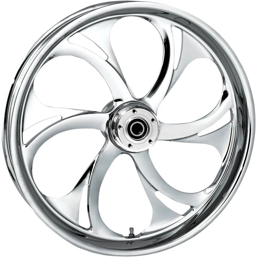 Rear Wheel - Recoil - 17" x 6.25" - With ABS - 09+ FL