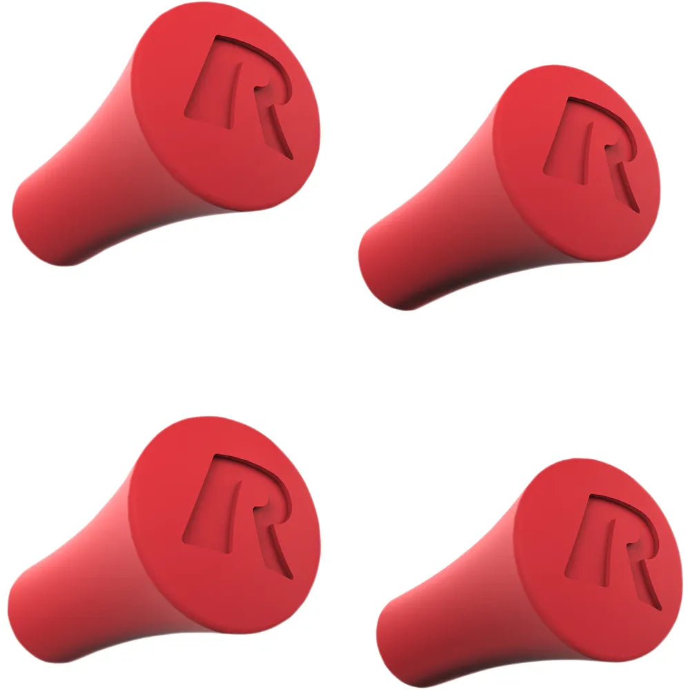 Capuchones de Poste RAM MOUNT X-Grip - Rojo