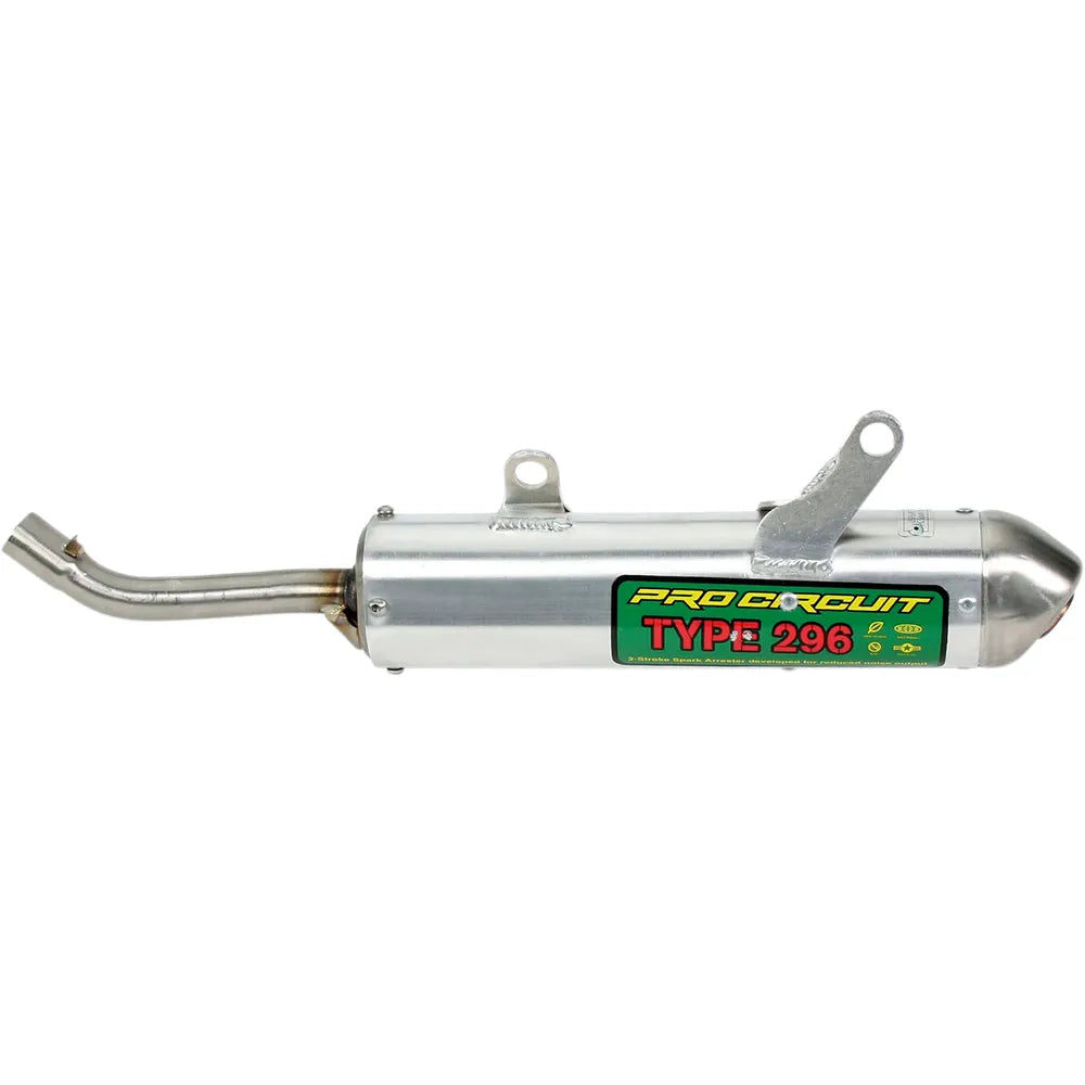 Spark Arrestor Silencer