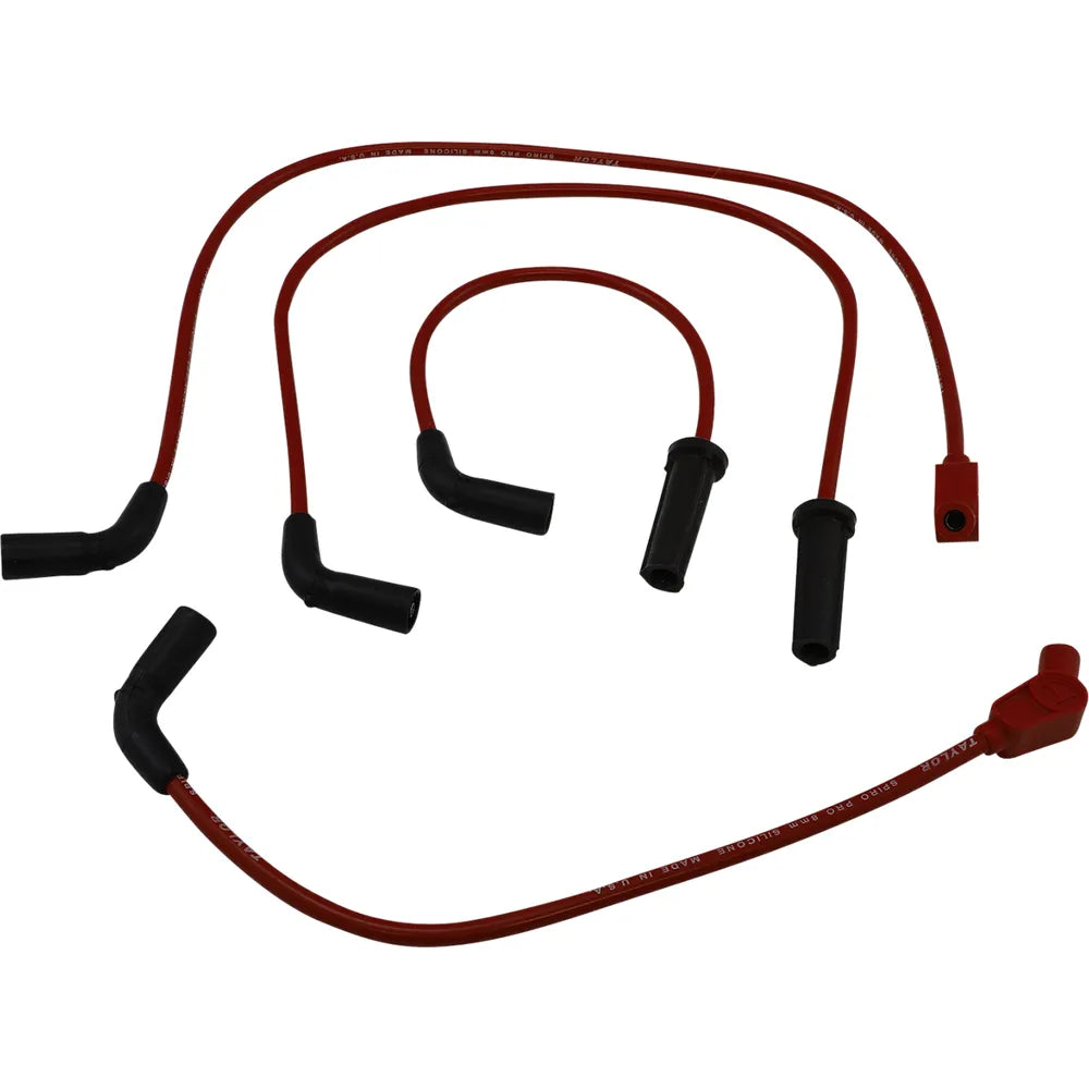 Spark Plug Wires - Red - FL