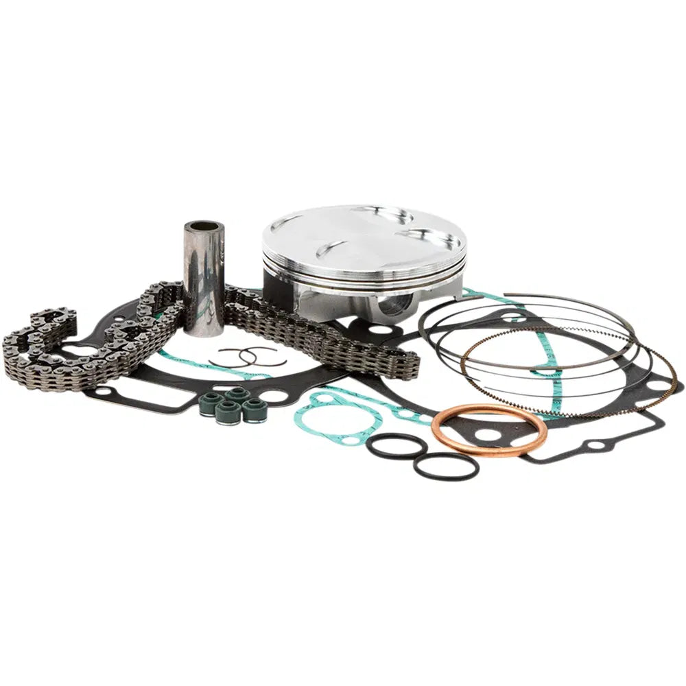 Piston Kit - High Compression