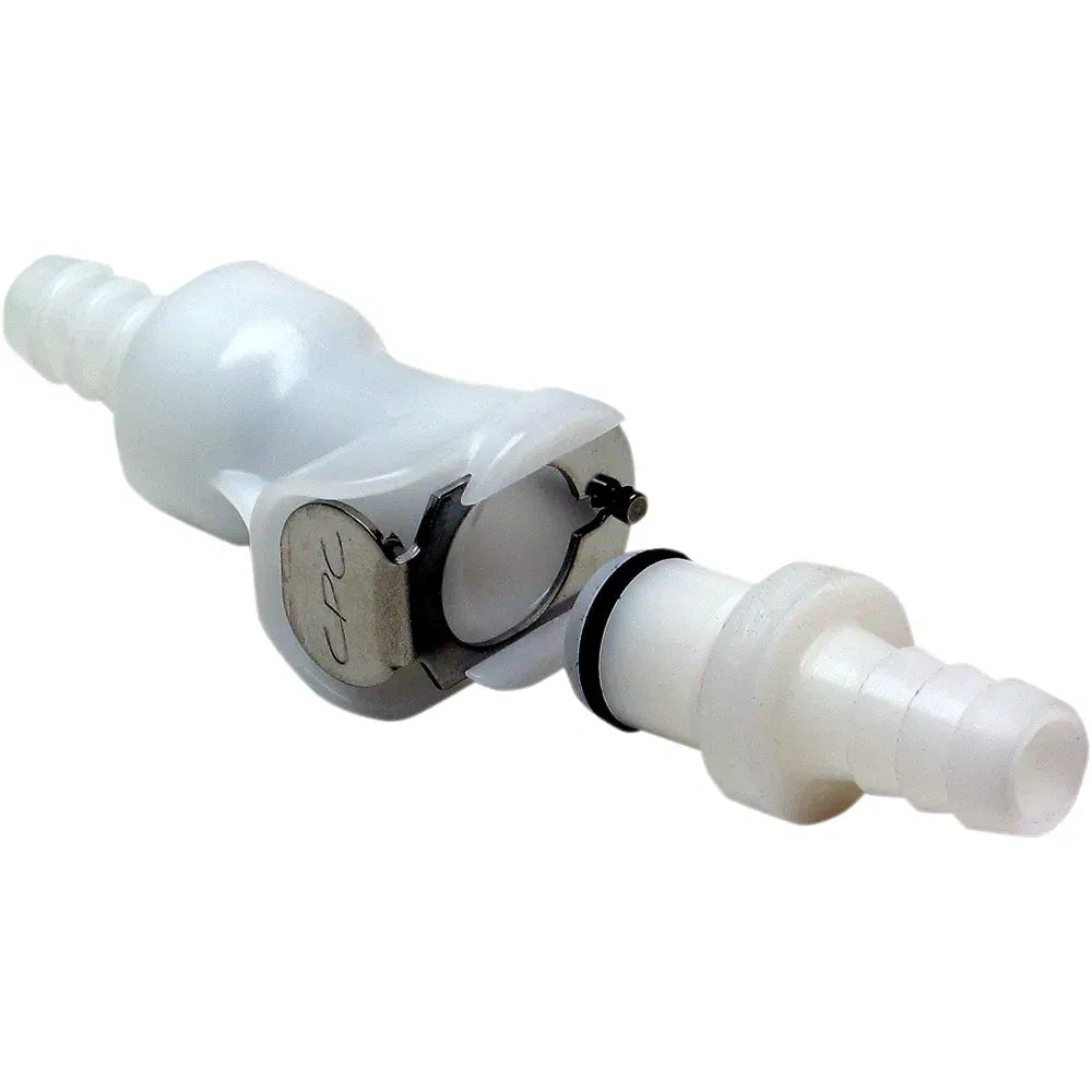Fuel Line Quick-Disconnect - 1/4"