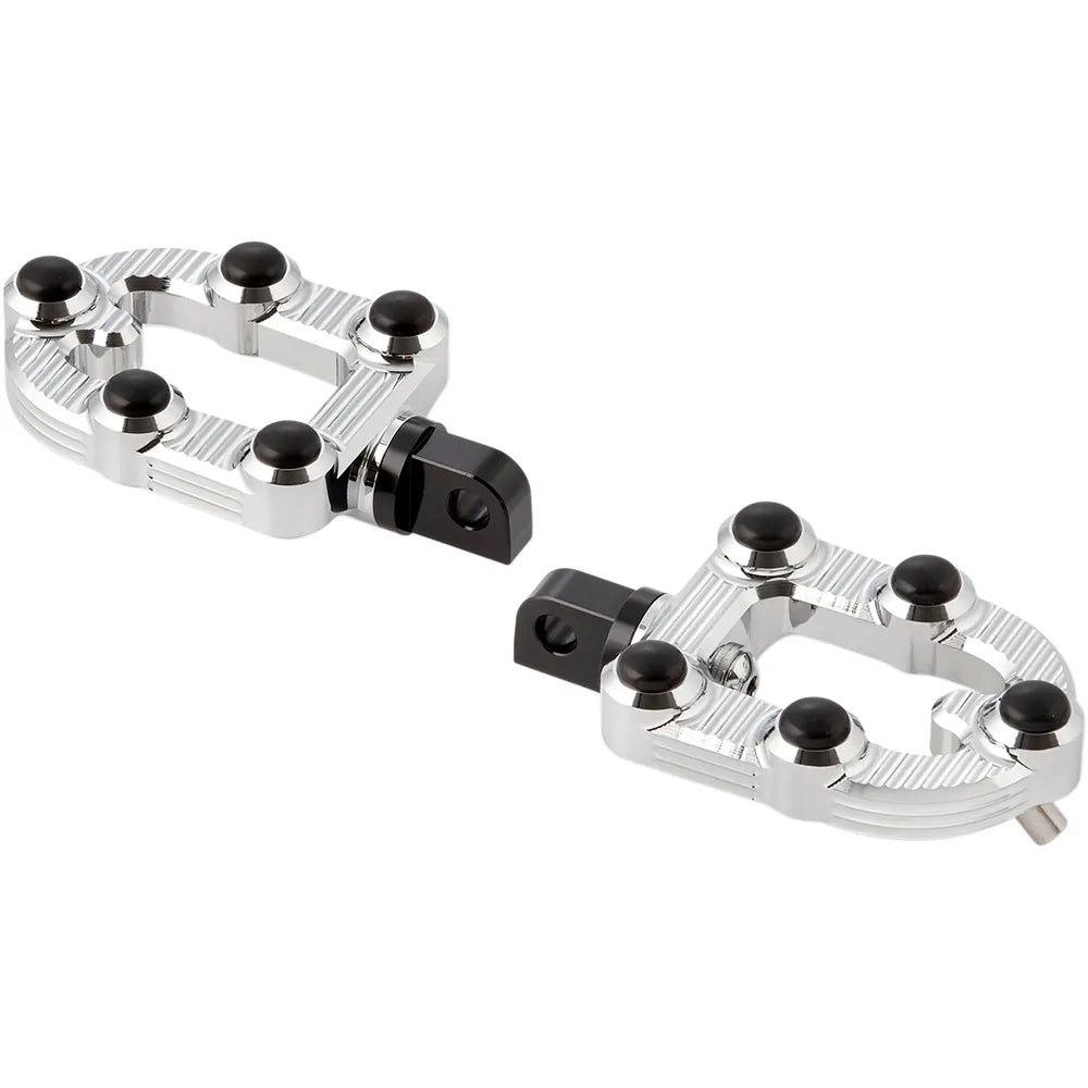 MX Driver Peg - Chrome