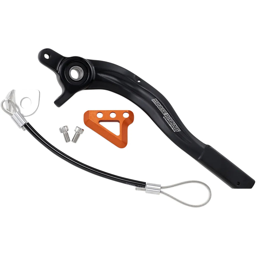 Brake Pedal - Orange - KTM