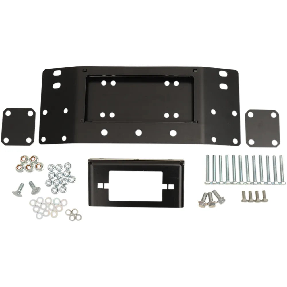 Winch Mount - Pioneer