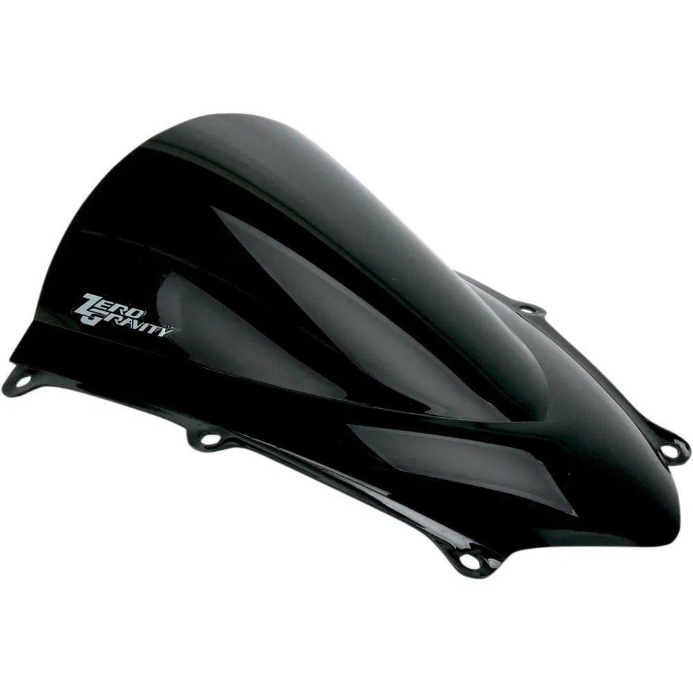 Double Bubble Windscreen - Dark Smoke - CBR 600RR